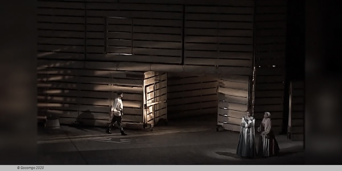 Lady Macbeth of Mtsensk