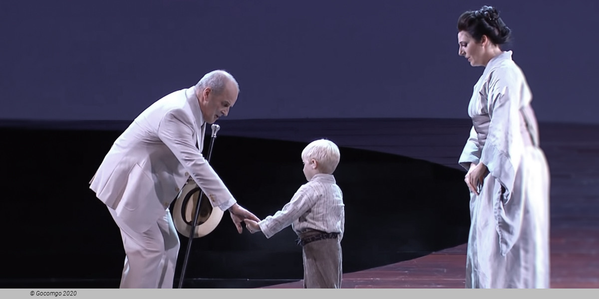 Madama Butterfly, photo 5