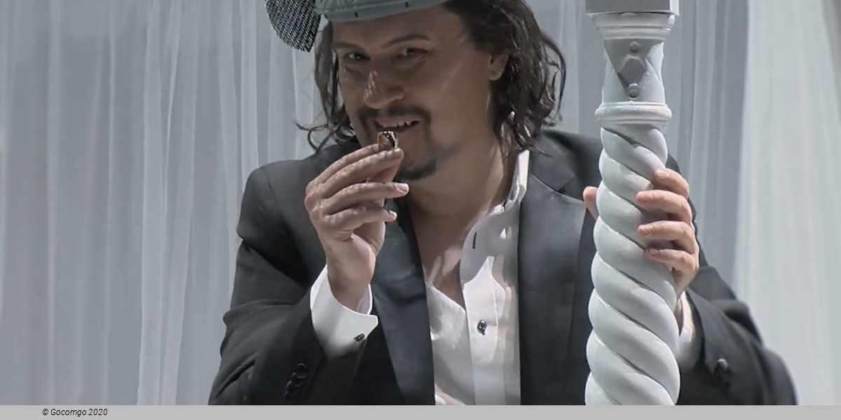 Götterdämmerung (The Twilight of the Gods), photo 6