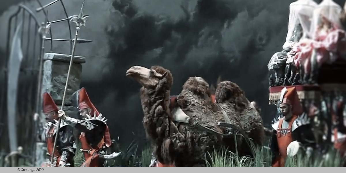 Die Entführung aus dem Serail / The Abduction from the Seraglio