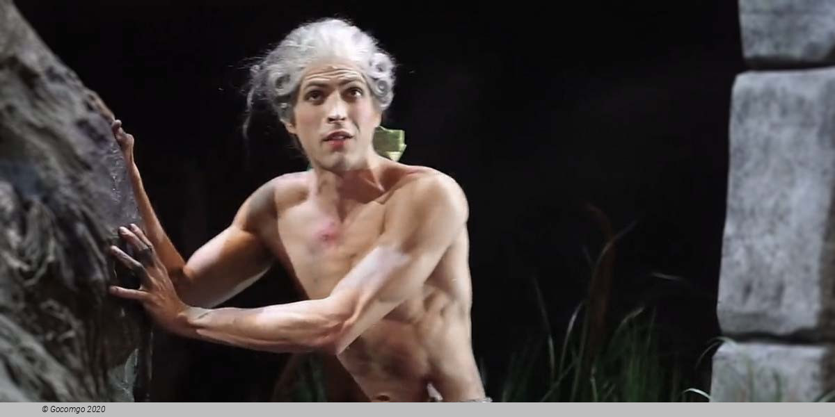 Die Entführung aus dem Serail / The Abduction from the Seraglio