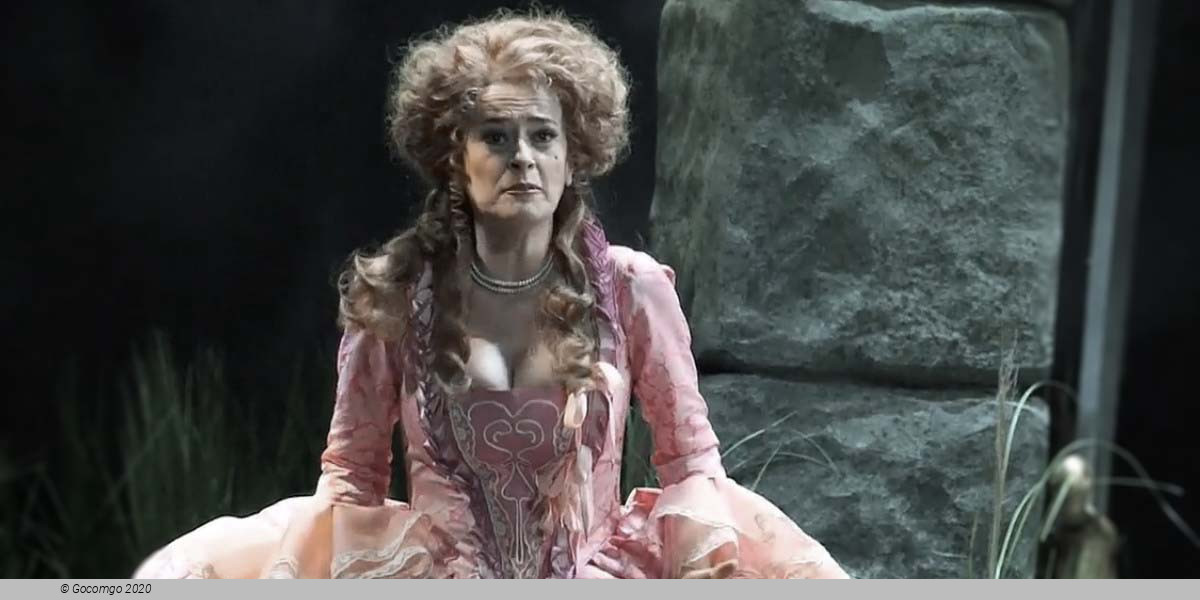 Die Entführung aus dem Serail / The Abduction from the Seraglio