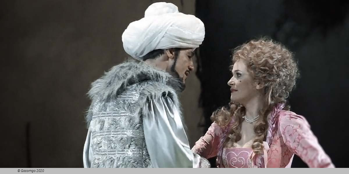 Die Entführung aus dem Serail / The Abduction from the Seraglio