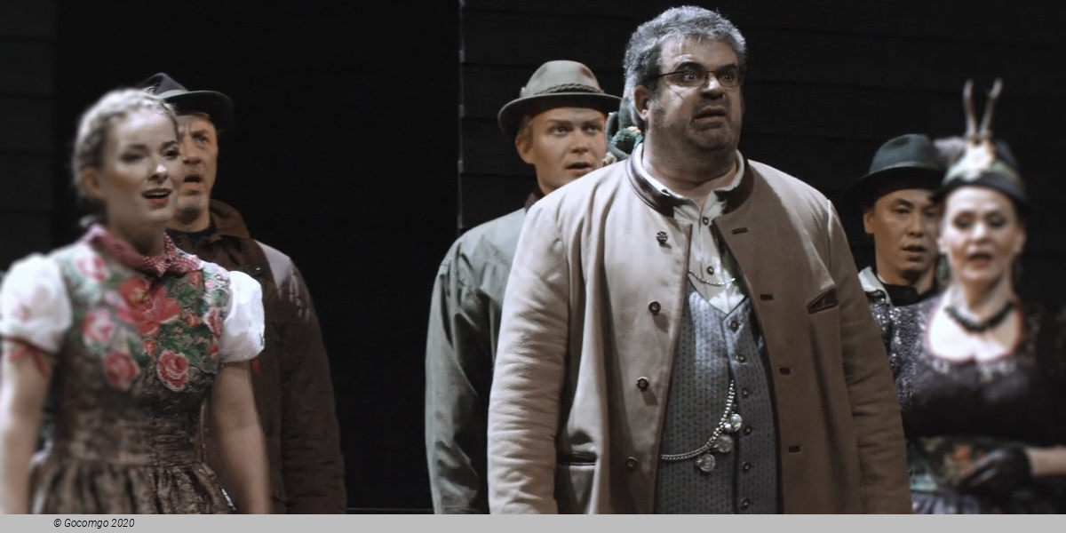 Der Wildschütz, photo 5