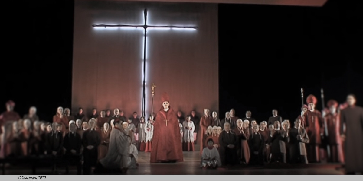 Tosca, photo 5