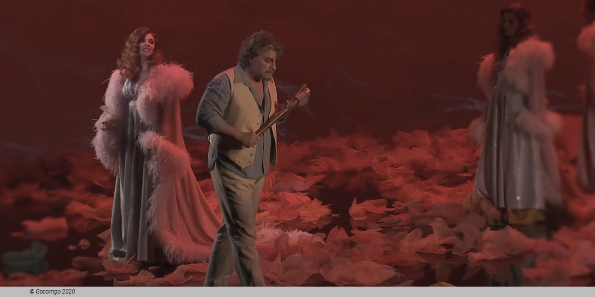 Tannhäuser, photo 1