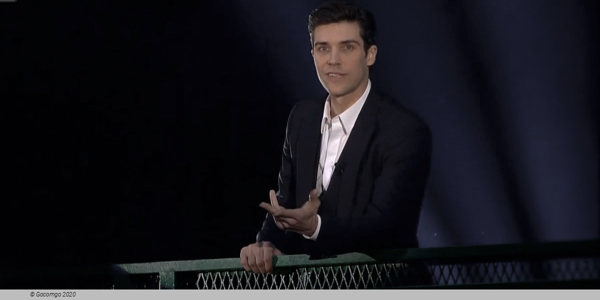 Roberto Bolle & Friends, photo 2