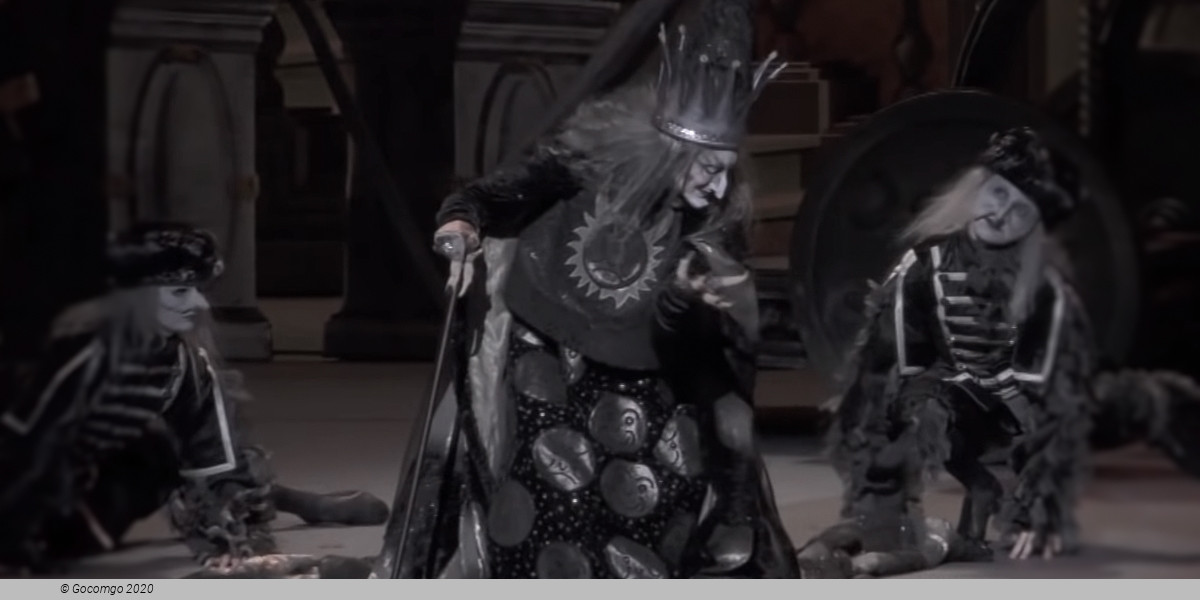 The Sleeping Beauty, photo 3