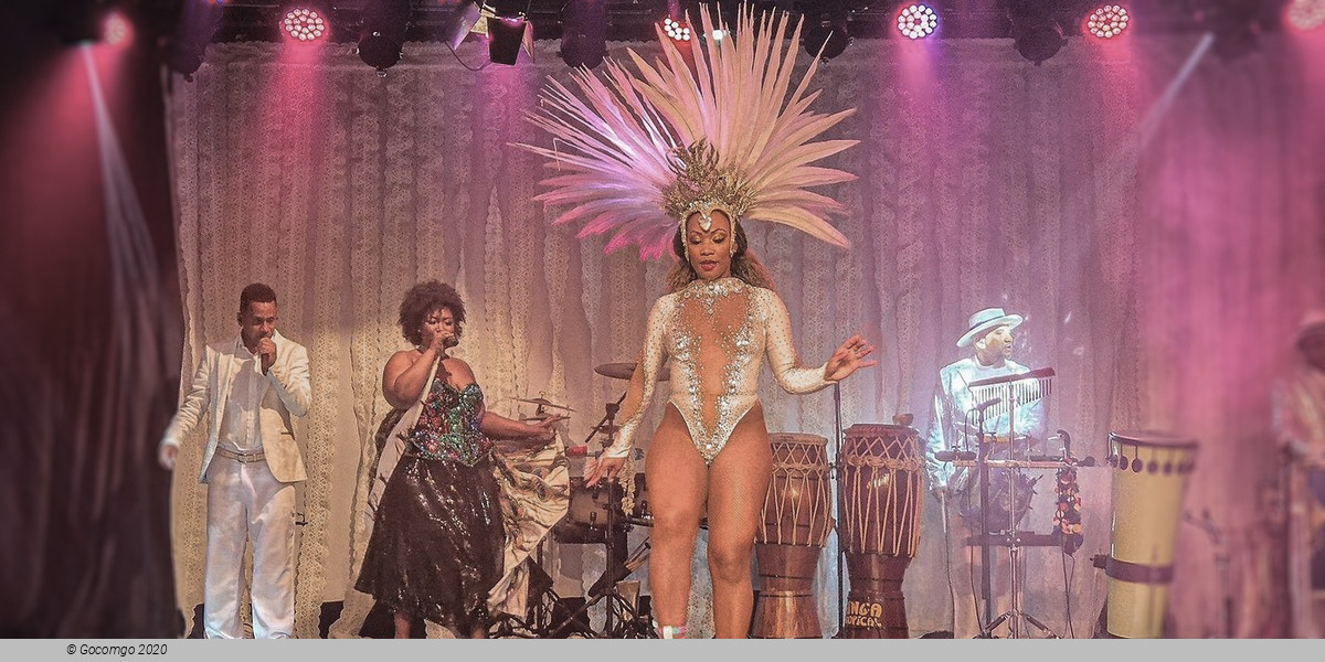 Ginga Tropical - Traditional Samba and Brazilian Folklore Show