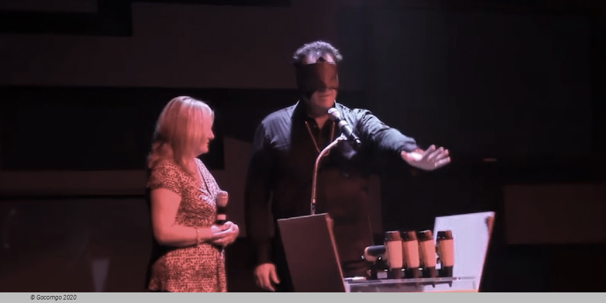 Scene 2 from the show "The Mentalist", photo 3