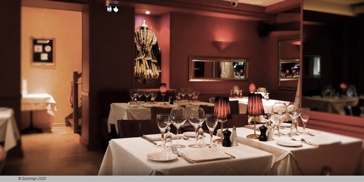 Bel Canto: Opera Dinner-Show