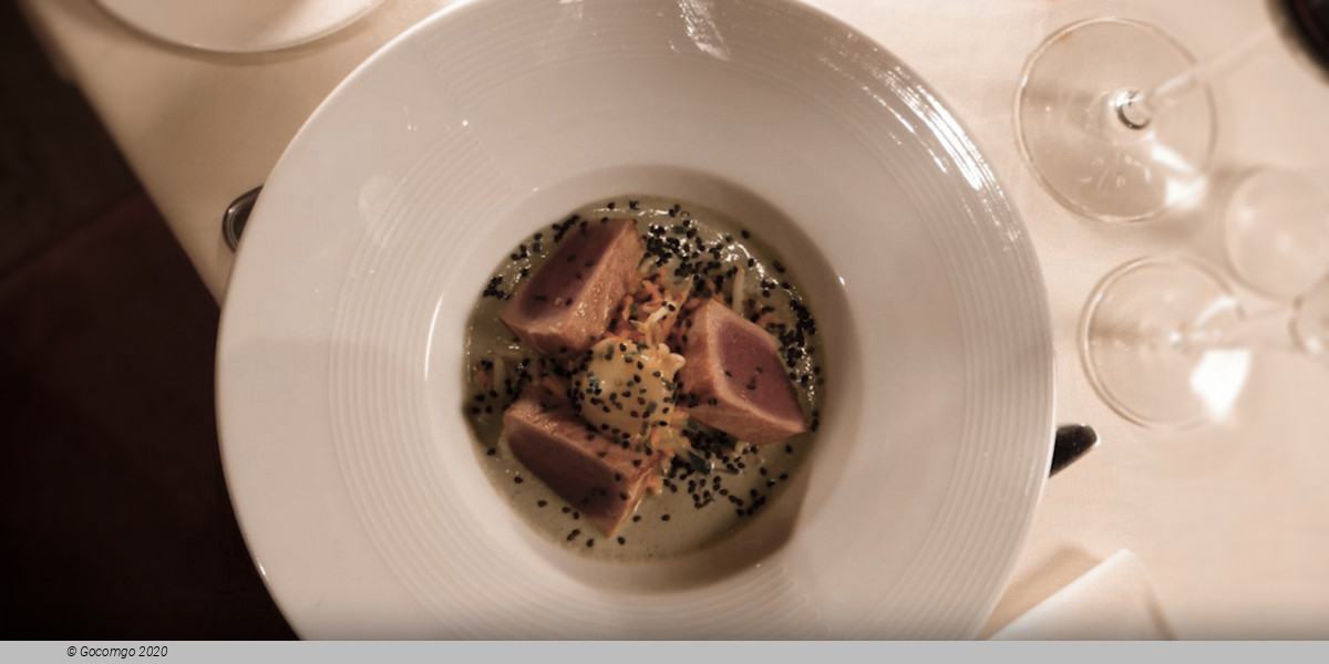 Bel Canto: Opera Dinner-Show