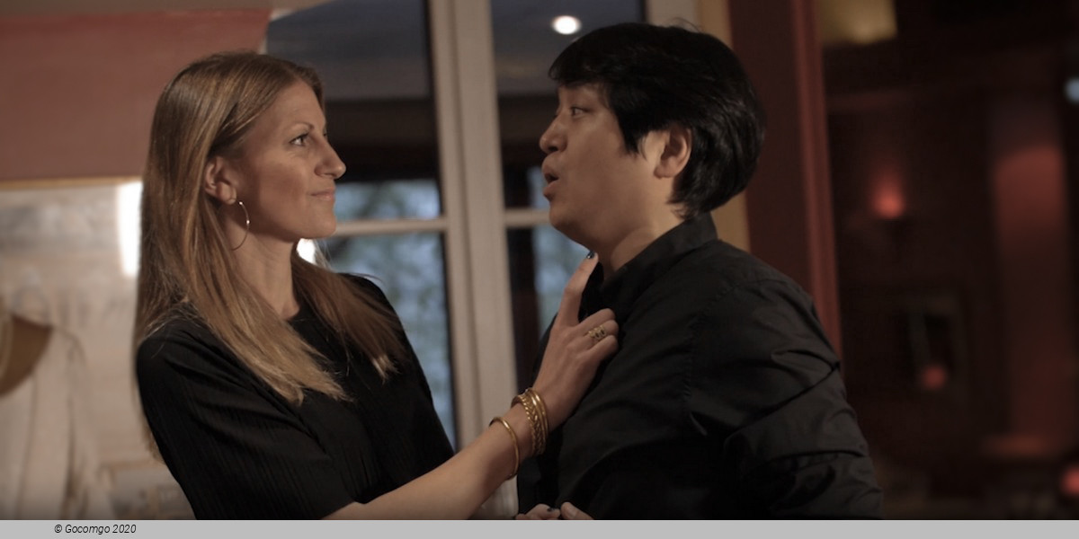 Bel Canto: Opera Dinner-Show