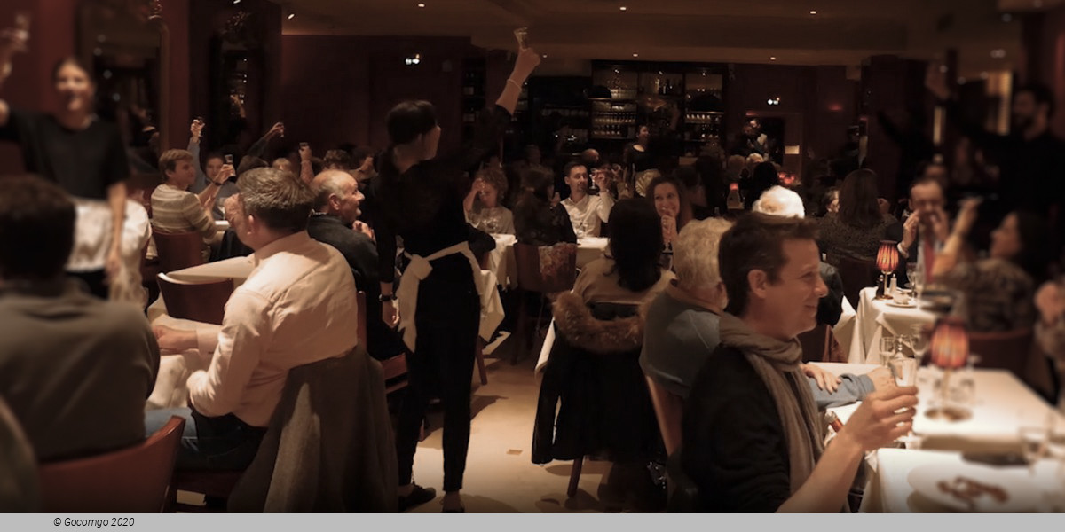 Bel Canto: Opera Dinner-Show