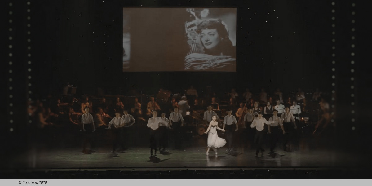 Scene 6 from the ballet "Strictly Gershwin", photo 6