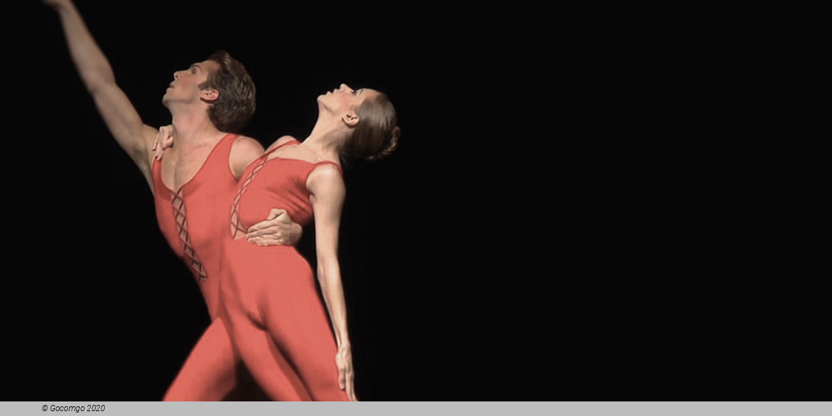 Scene 2 from the modern ballet "Red Angels", photo 2