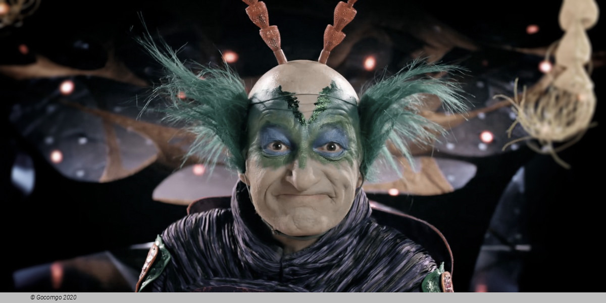 Cirque du Soleil - OVO, photo 1