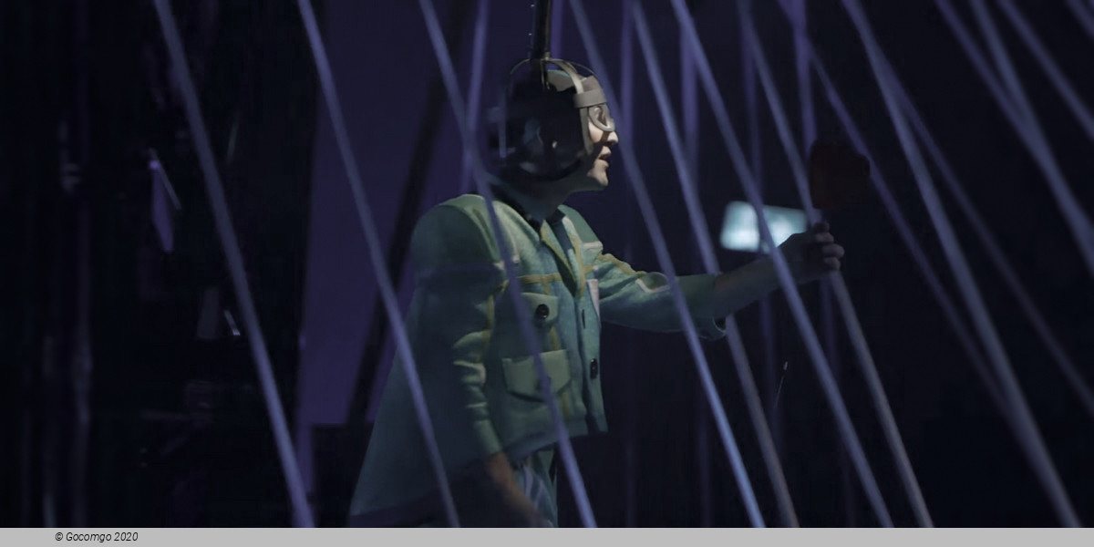 Cirque du Soleil - BAZZAR, photo 2