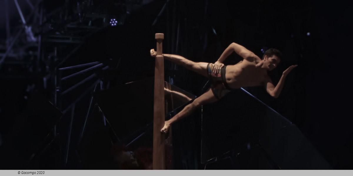 Cirque du Soleil - BAZZAR, photo 9