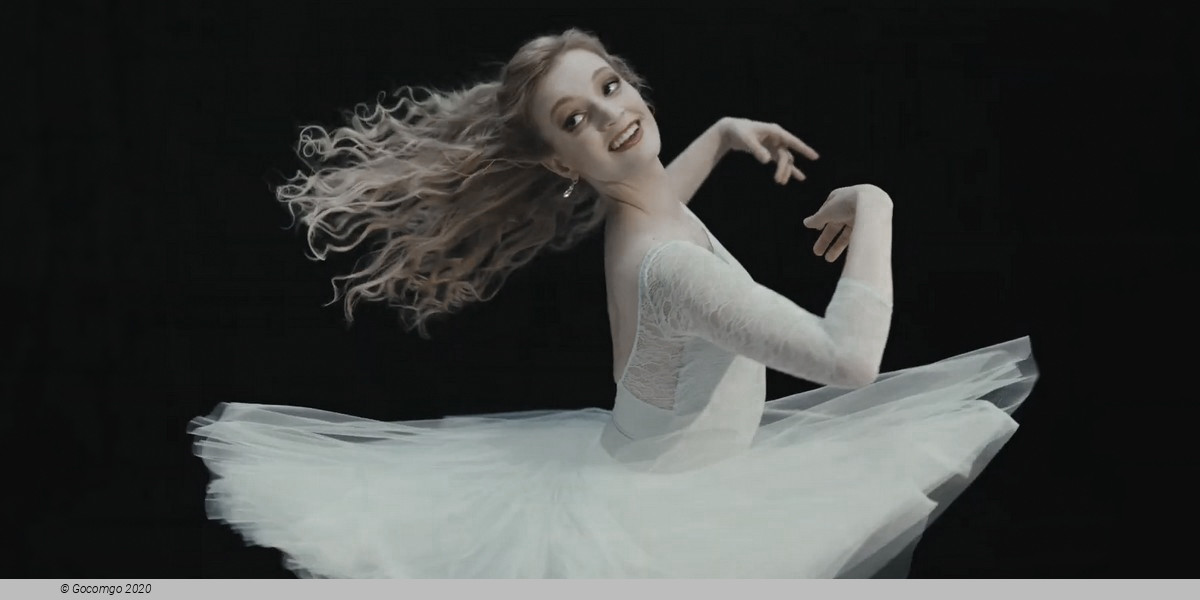 An evening of modern ballet "Wings and Feathers": Colossus. Vertical Road