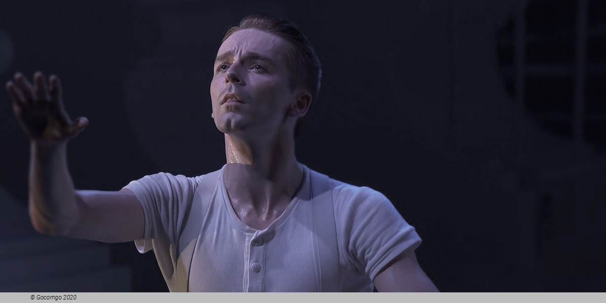 Matthew Bourne's "Swan Lake": The Next Generation