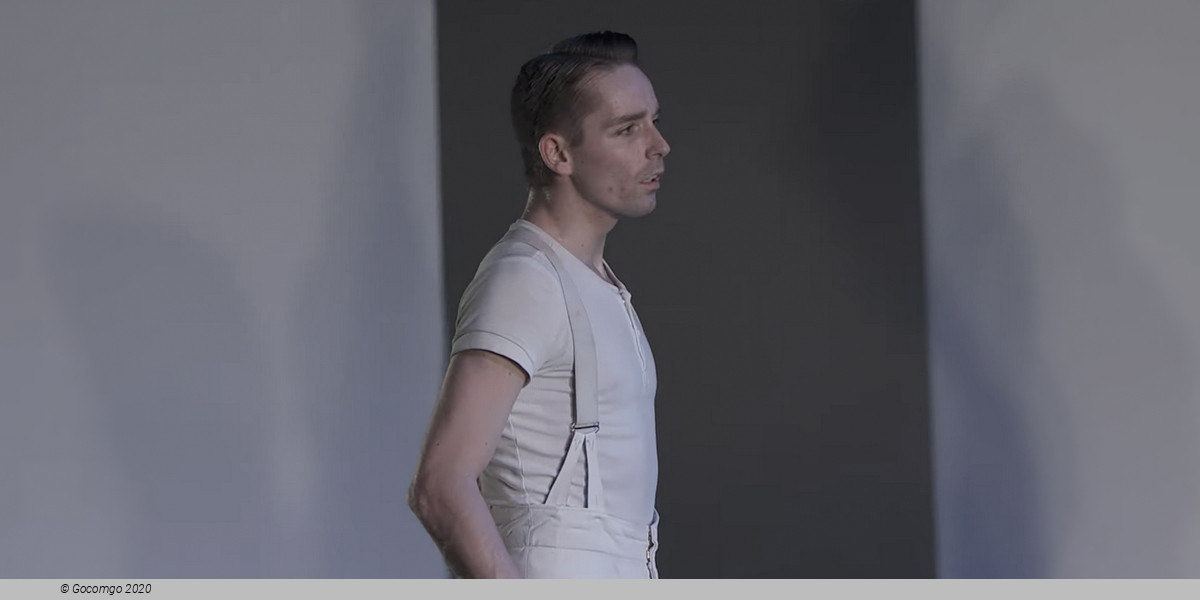 Matthew Bourne's "Swan Lake": The Next Generation