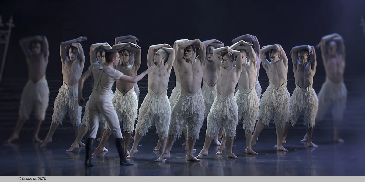 Matthew Bourne's "Swan Lake": The Next Generation