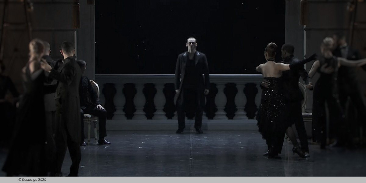 Matthew Bourne's "Swan Lake": The Next Generation