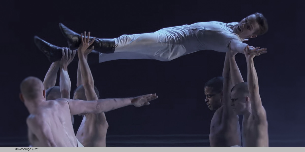 Matthew Bourne's "Swan Lake": The Next Generation