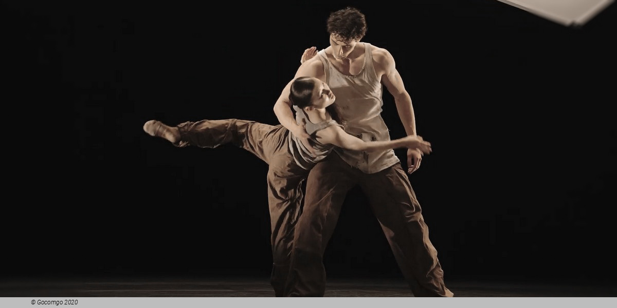 An evening of modern ballets "The Butterfly Effect": A Question of Time. What if?. Point of No Return, photo 11