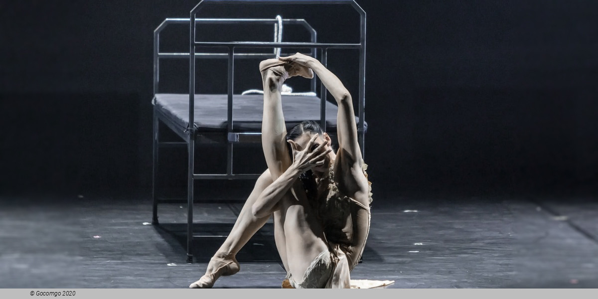 Crime and Punishment. Performed by Boris Eifman Ballet, photo 3