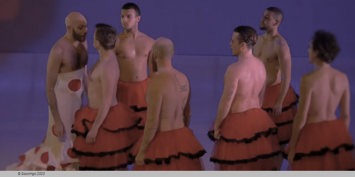 Car/men - Compagnie Chicos Mambo