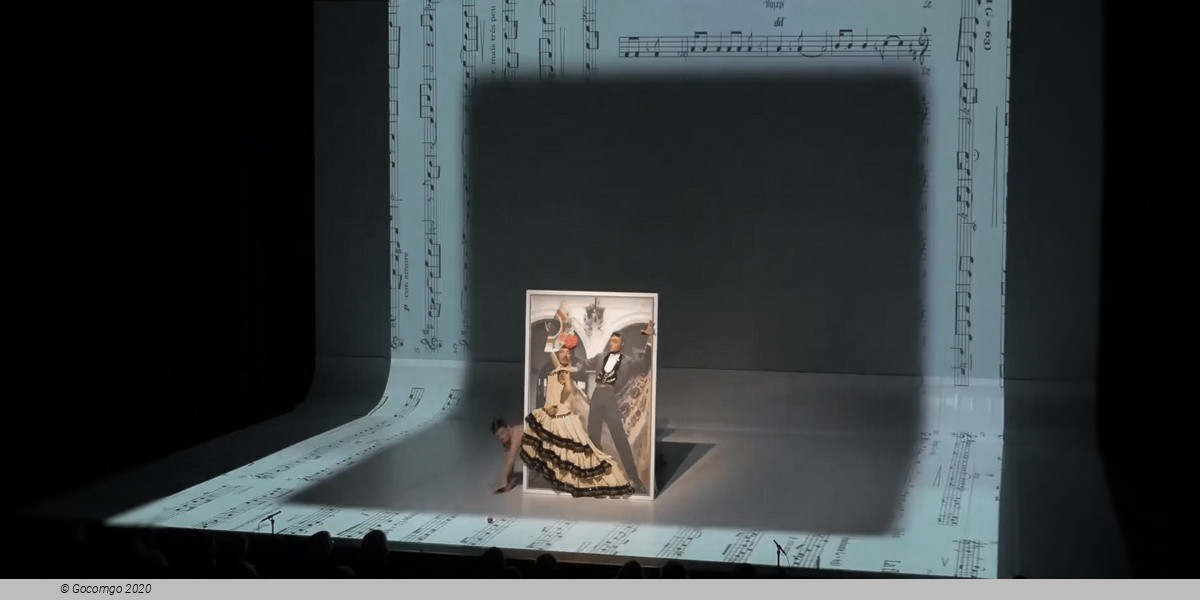 Car/men - Compagnie Chicos Mambo