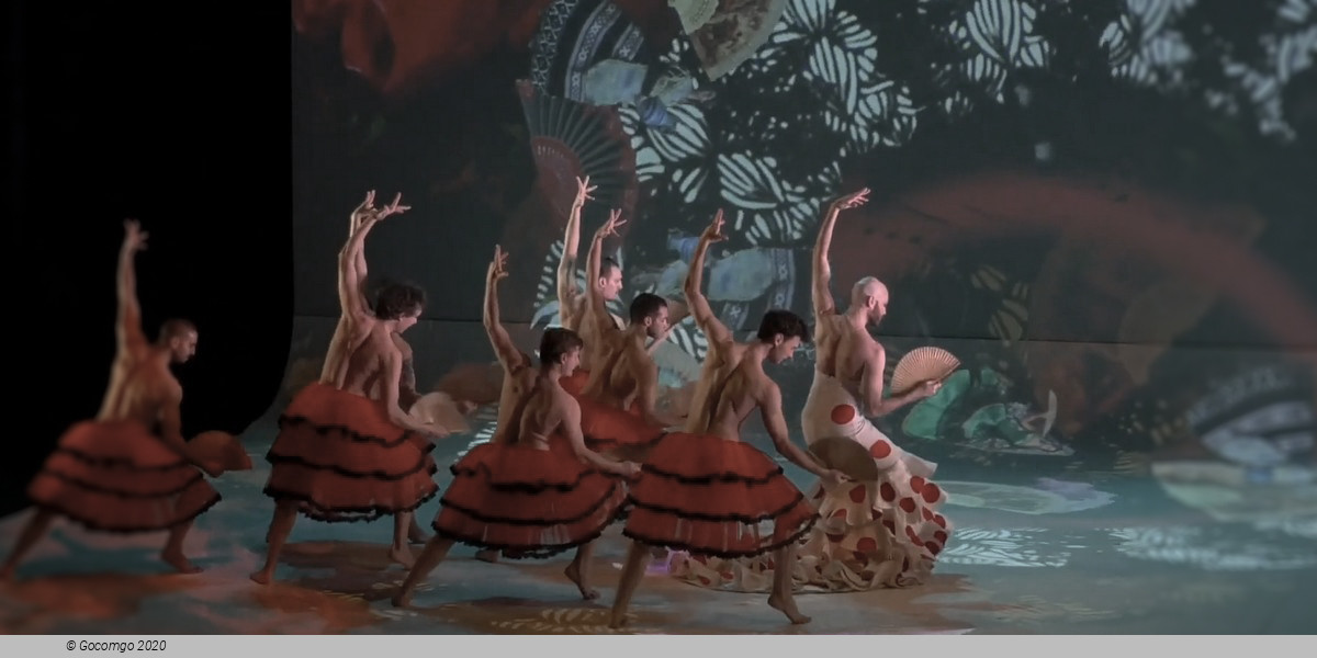 Car/men - Compagnie Chicos Mambo