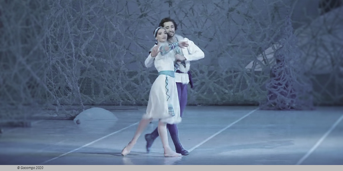 The Snow Maiden, photo 3