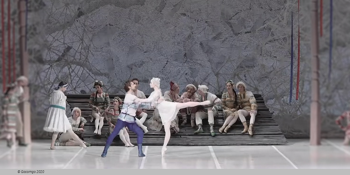 The Snow Maiden, photo 7