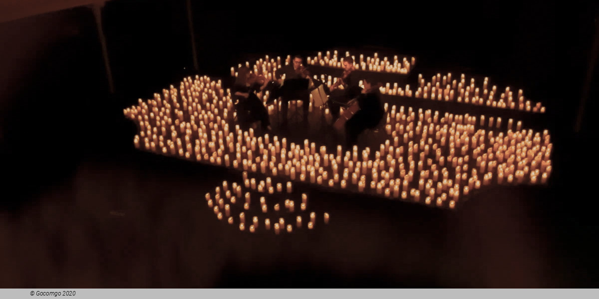 Candlelight: Coldplay vs. Ed Sheeran, photo 3