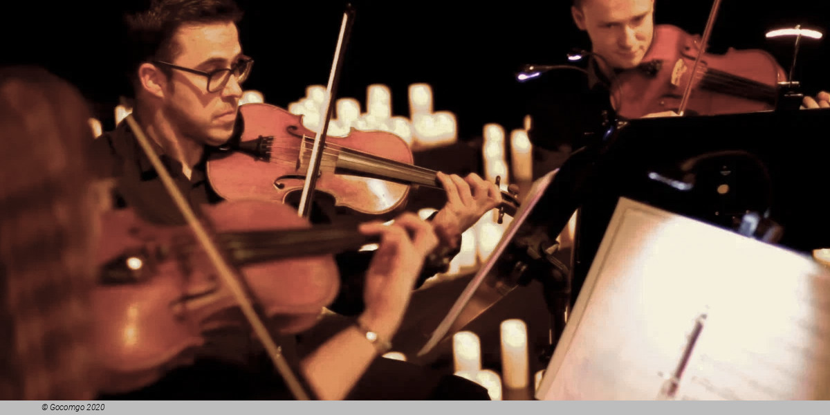 Candlelight: Coldplay vs. Ed Sheeran, photo 1