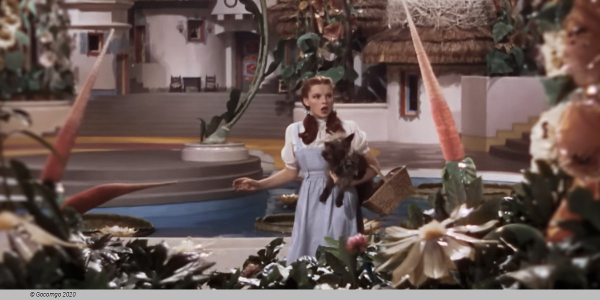 The Wizard of Oz at Sphere