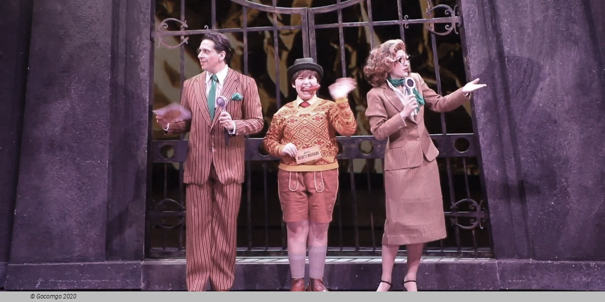 Charlie and the Chocolate Factory, photo 5