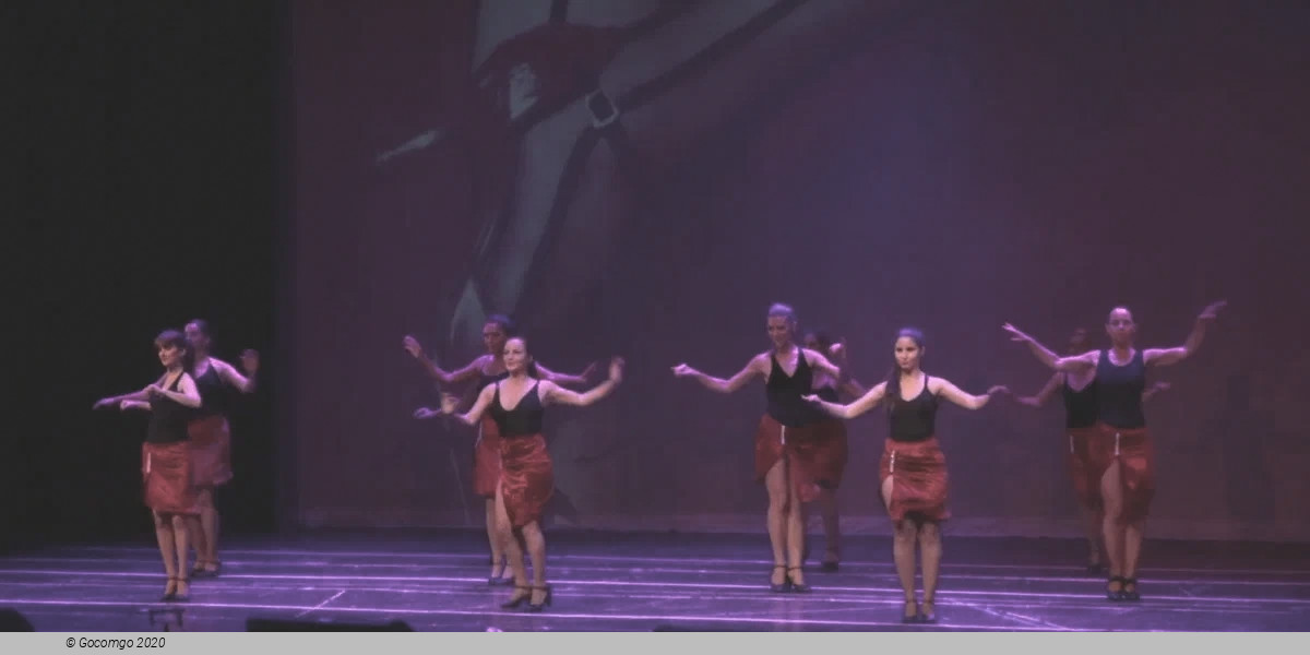 Devil’s Romance Duet (fragment from the show Bocca Tango), photo 6