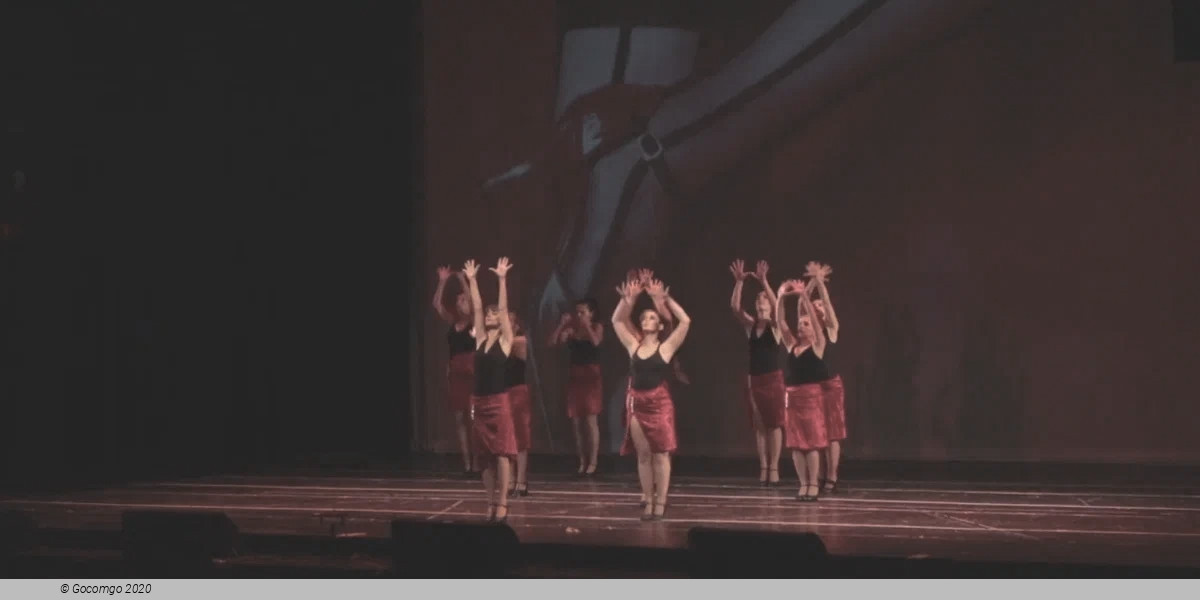 Devil’s Romance Duet (fragment from the show Bocca Tango), photo 8