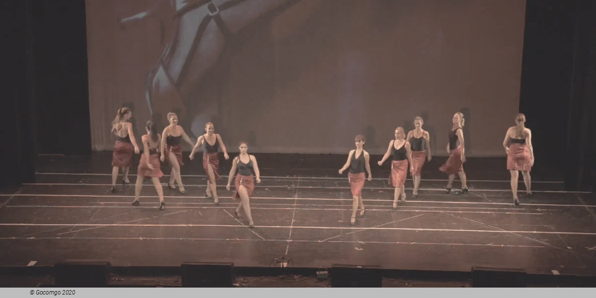 Devil’s Romance Duet (fragment from the show Bocca Tango), photo 9