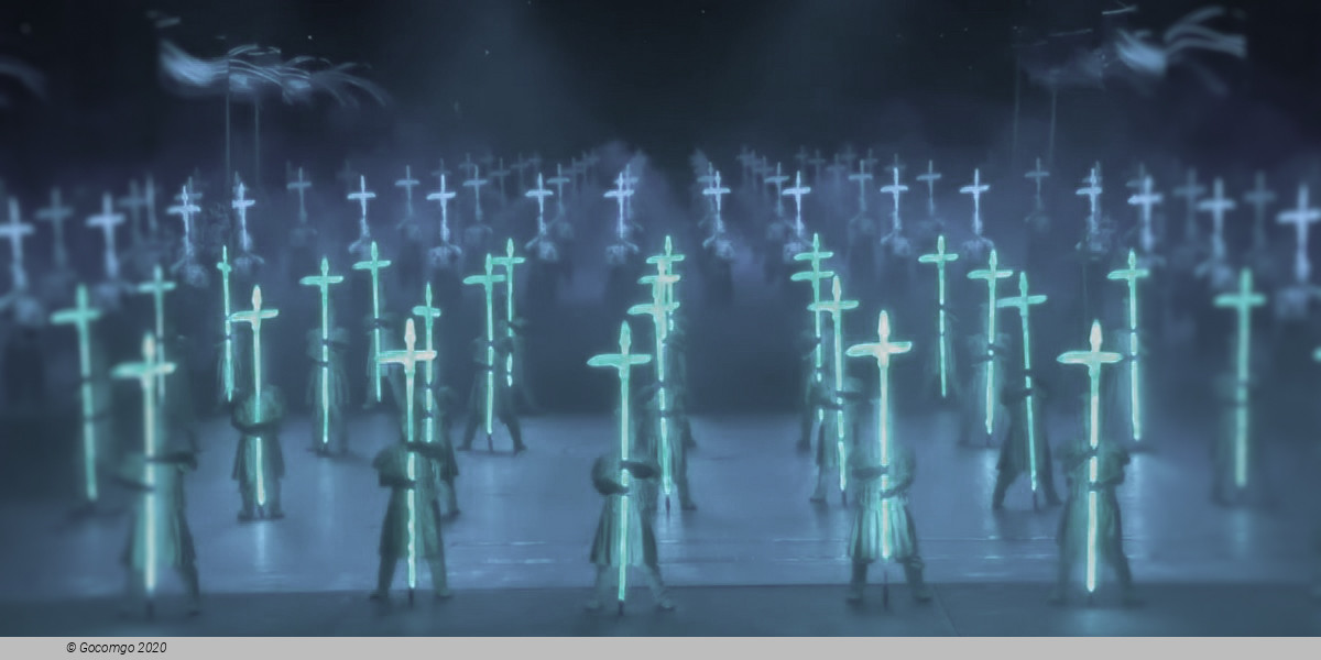 The Romantic Show of Xi'an, photo 19