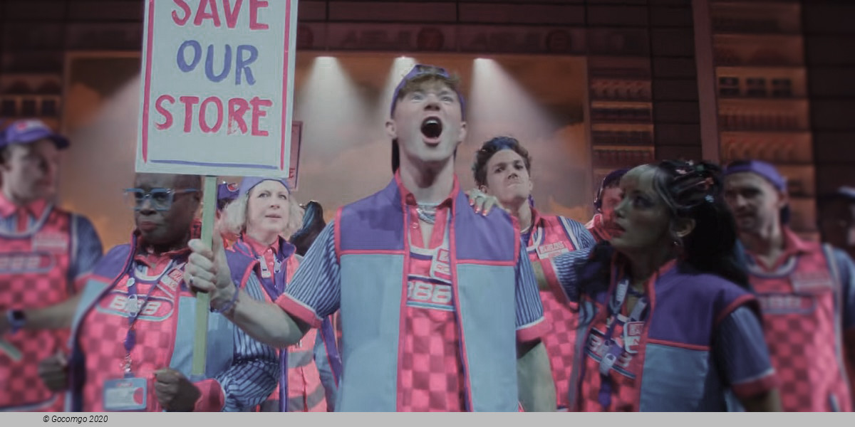 Here & Now - The Steps Musical, photo 3