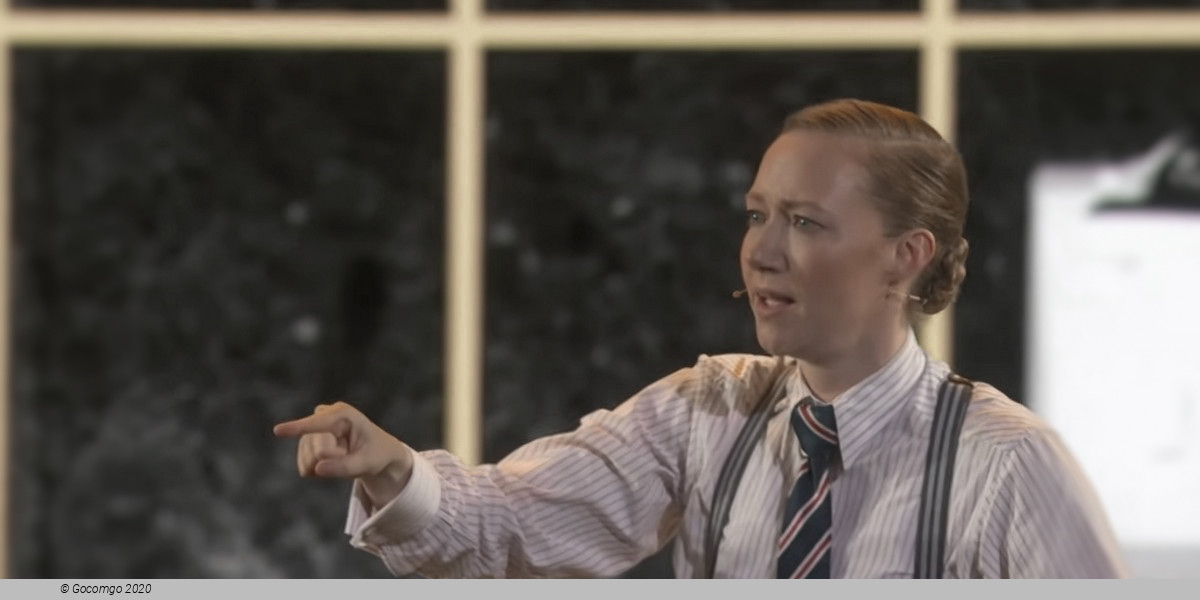 Operation Mincemeat: A New Musical