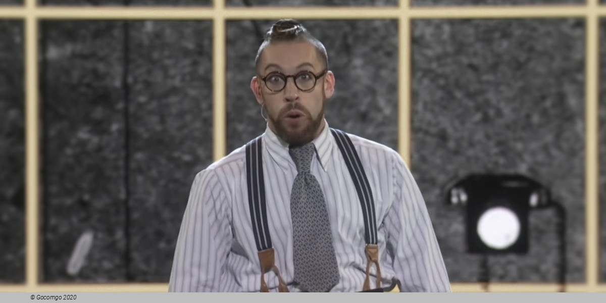 Operation Mincemeat: A New Musical