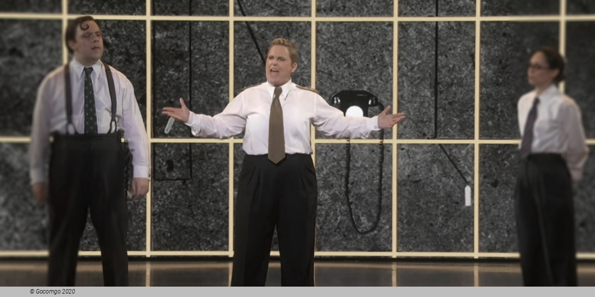 Operation Mincemeat: A New Musical