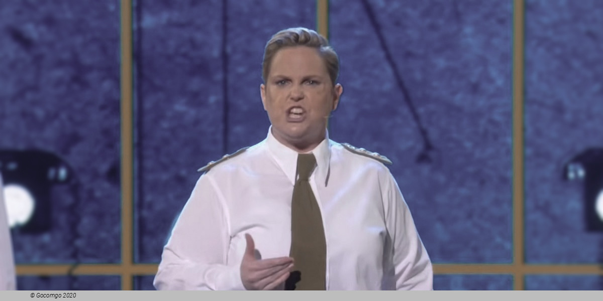 Operation Mincemeat: A New Musical