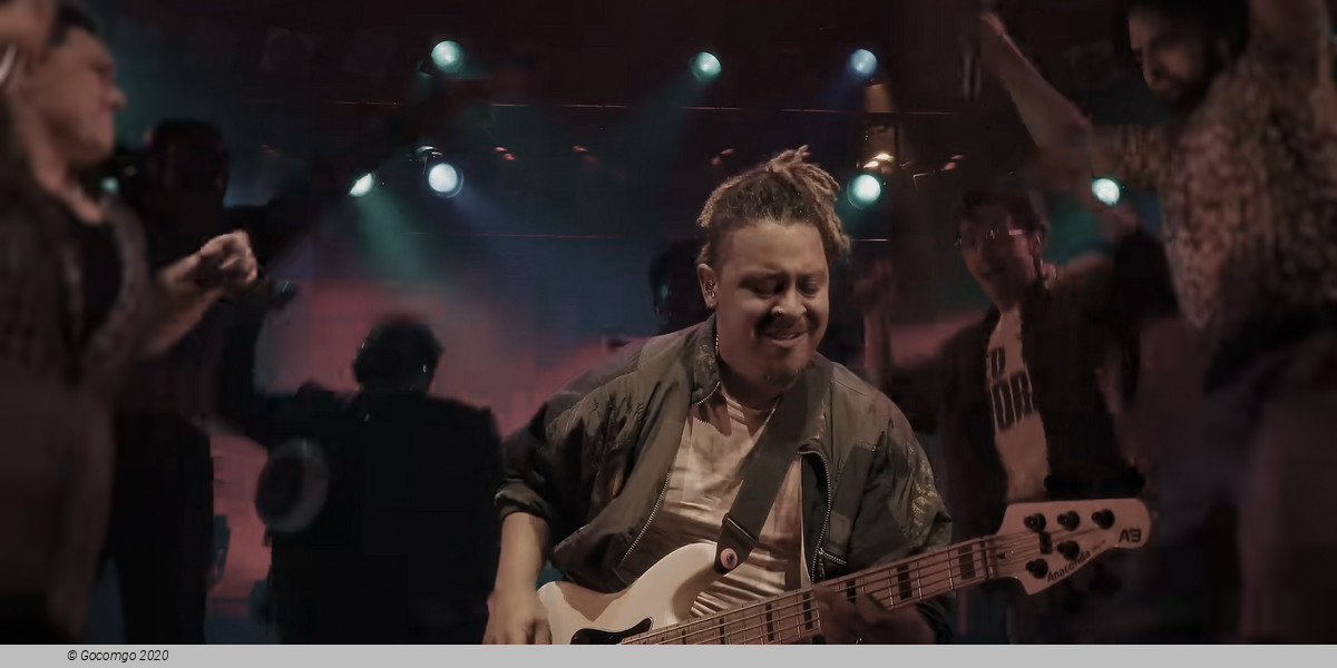 Just For One Day - The Live Aid Musical